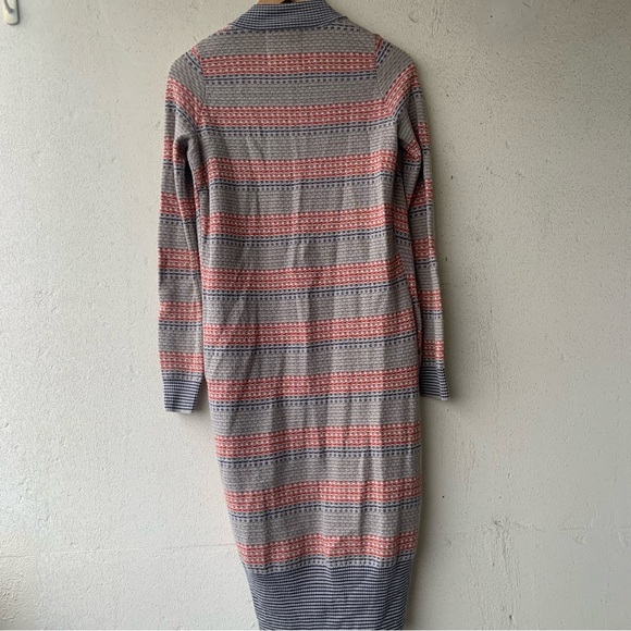 Anthropologie long open cardigan - Picture 9 of 11